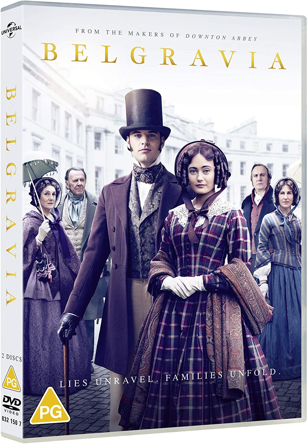 Belgravia season 1