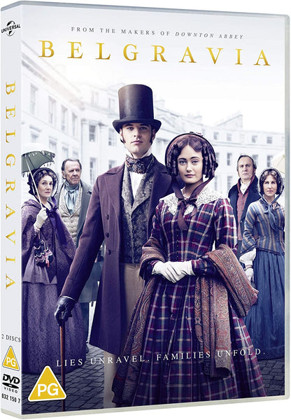 Belgravia season 1