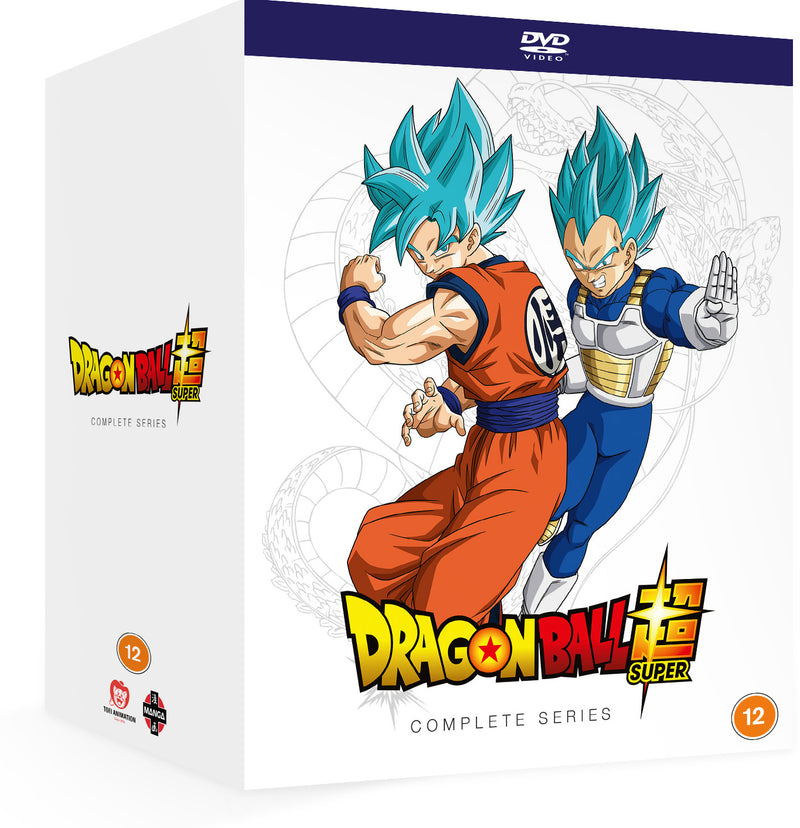 Dragon Ball Super: The Complete Series