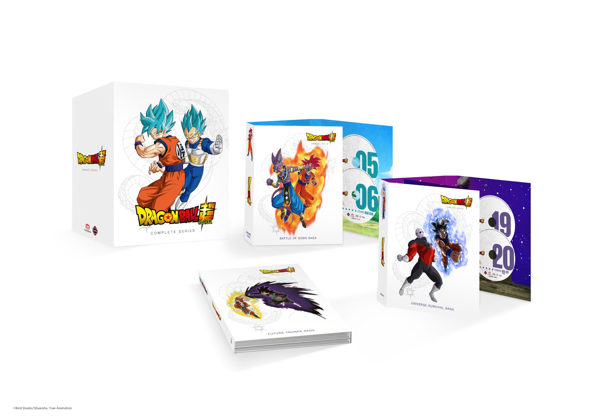 Dragon Ball Super: The Complete Series