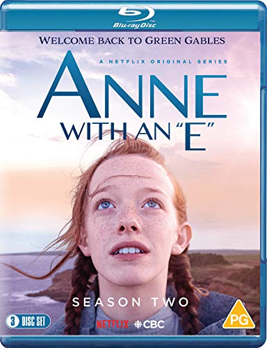 Anne With an 'E': Season 2 Blu-Ray
