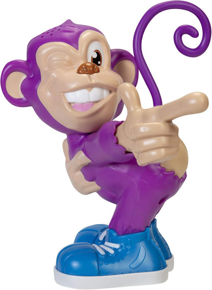 Pull My Finger 152714 Electronic Game, Purple, 590G