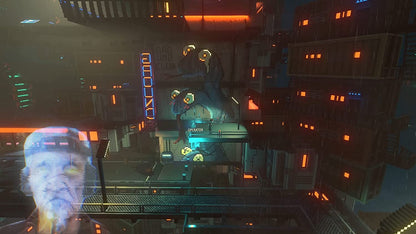Cloudpunk (Nintendo Switch