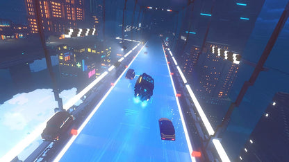 Cloudpunk (Nintendo Switch