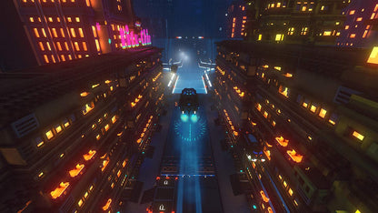 Cloudpunk                     (PS4