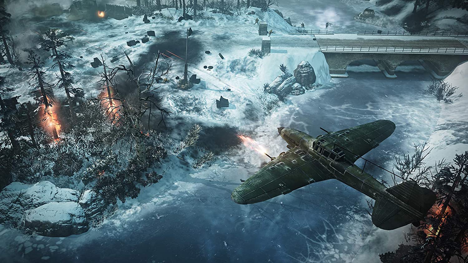 Company of Heroes 2: All Out War Edition PC DVD