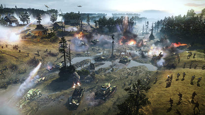 Company of Heroes 2: All Out War Edition PC DVD
