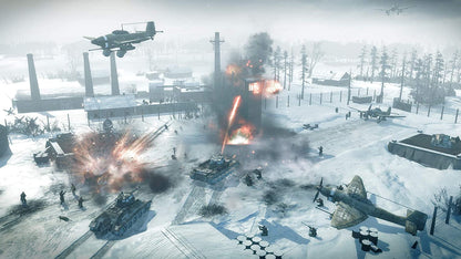Company of Heroes 2: All Out War Edition PC DVD