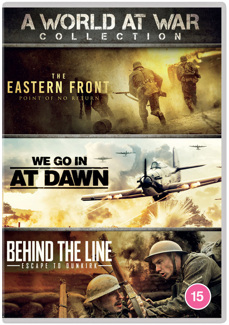 A World at War: Collection