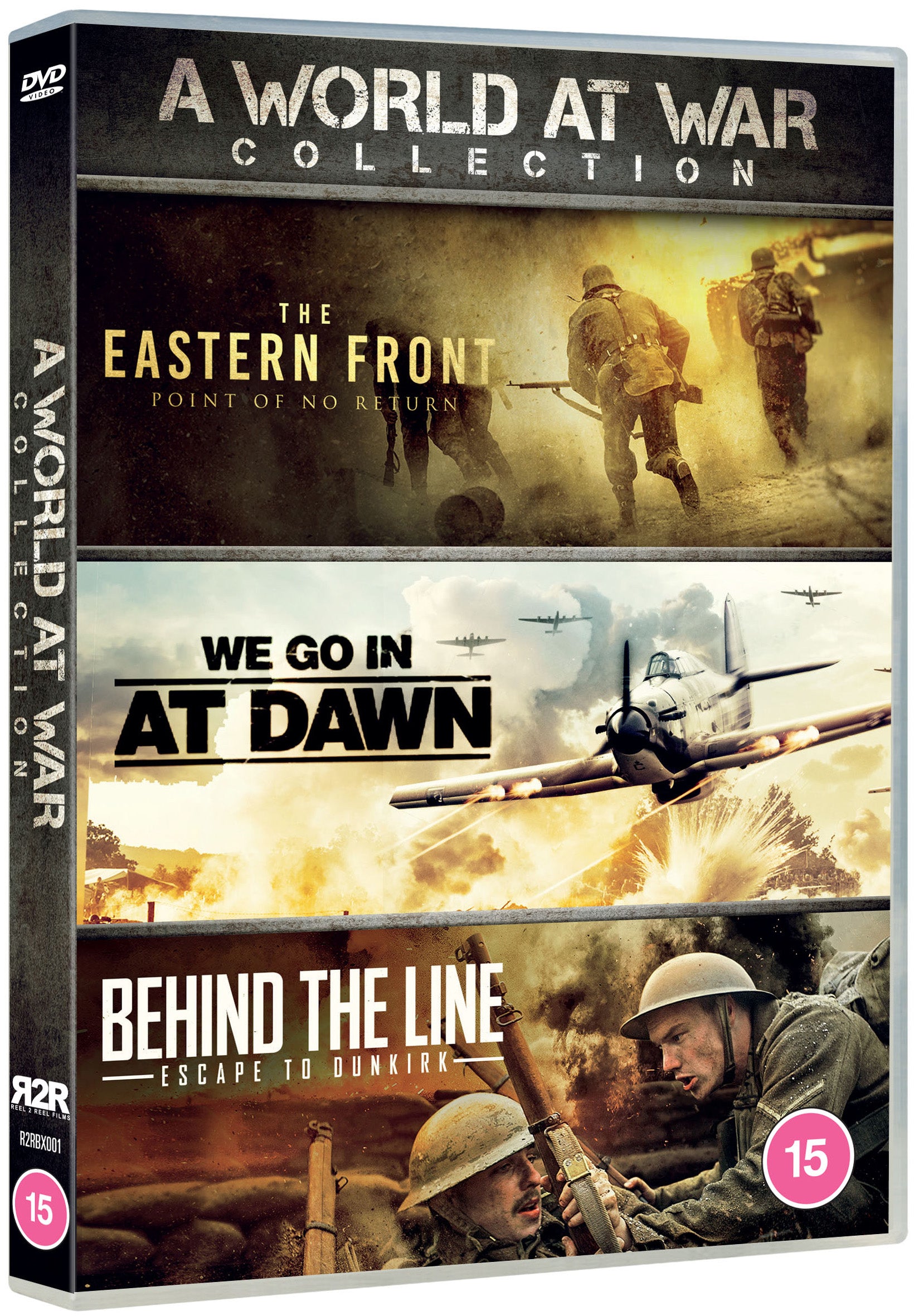 A World at War: Collection