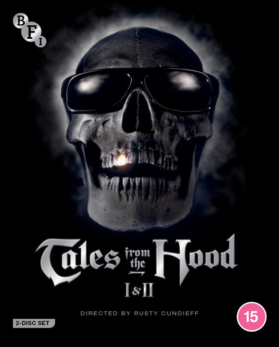 Tales From the Hood I & II (2-disc Blu-ray Set