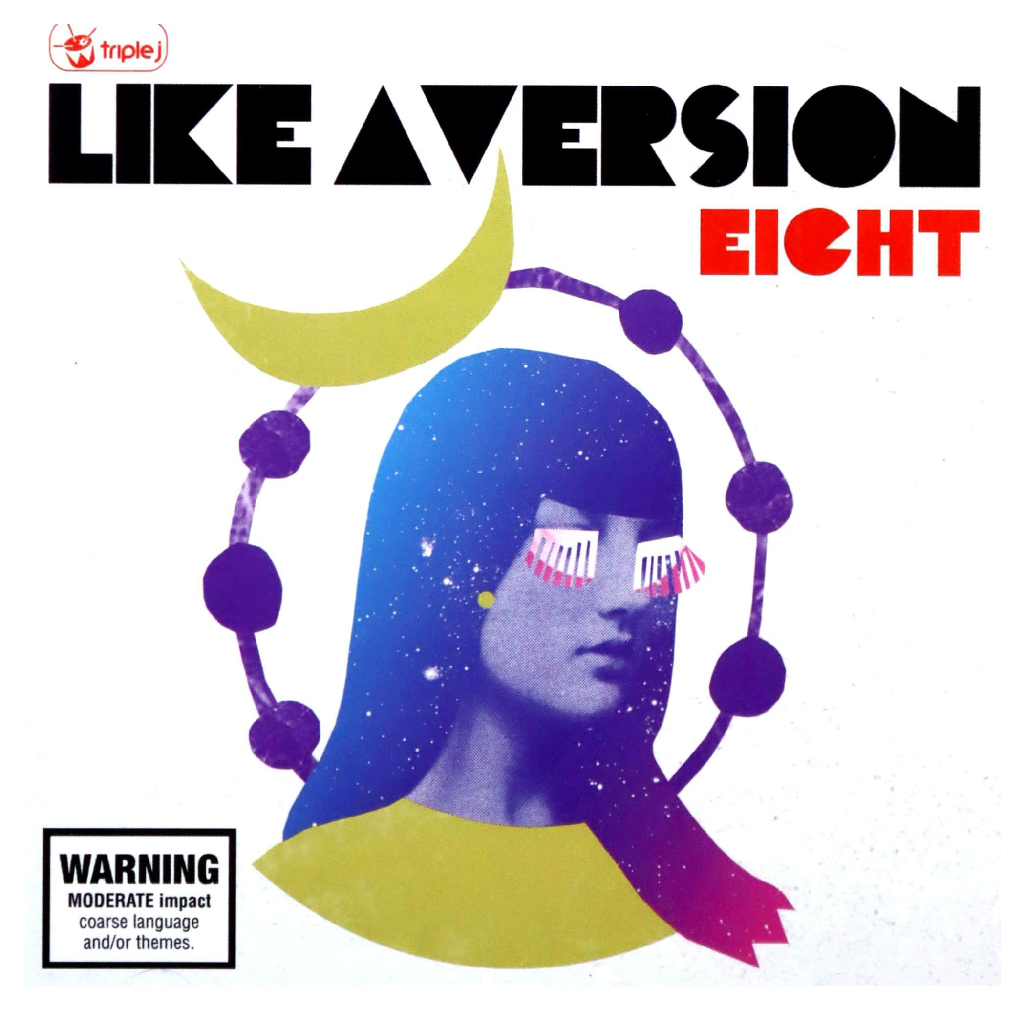 Vol. 8-Triple J Like a Version