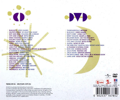 Vol. 8-Triple J Like a Version