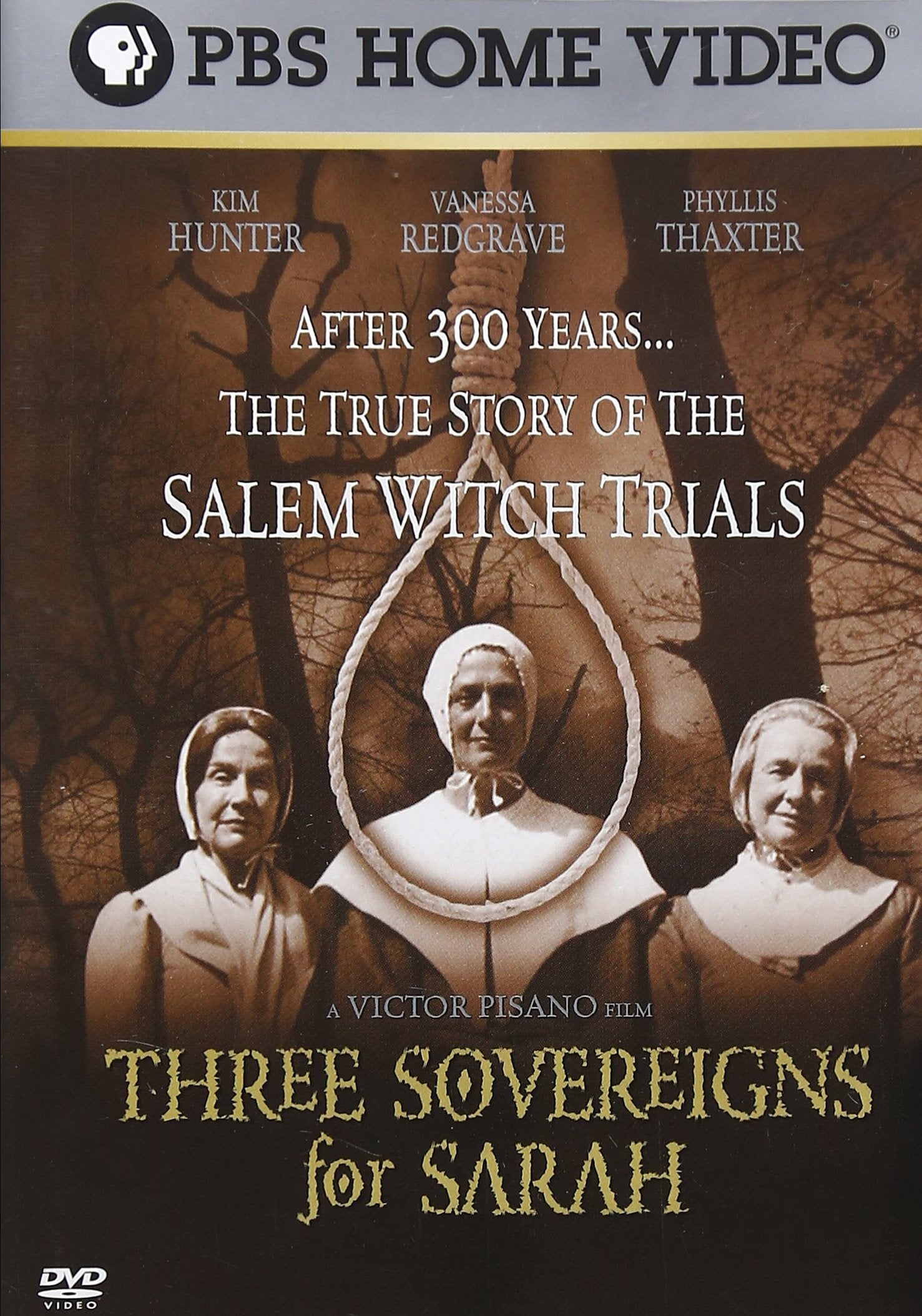 Three Sovereigns for Sarah