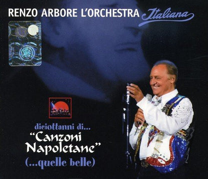 18 Anni Di Canzoni Napoletan