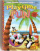 Playtime Fun - Jumbo Coloring and Activity