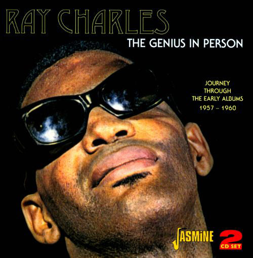 The Genius in Person: Journey Through the Early Albums 1957-1960