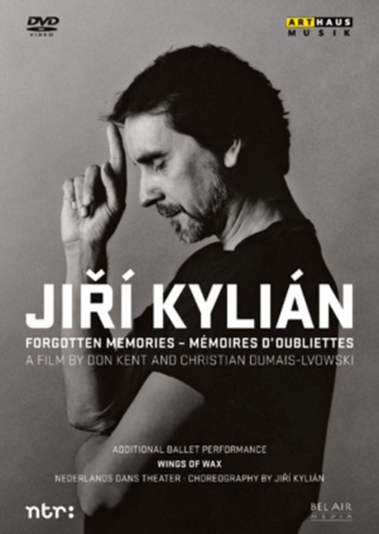Jirí Kylián: Forgotten Memories