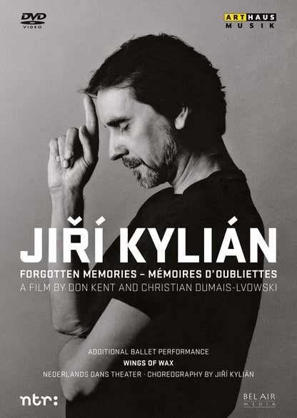 Jiri Kylian Forgotten Memories