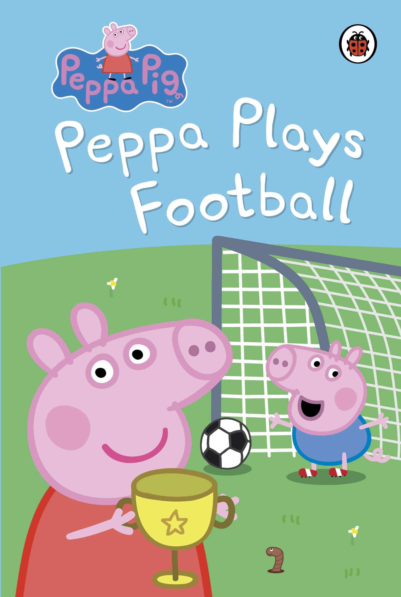 Peppa Pig: Peppa Plays Football