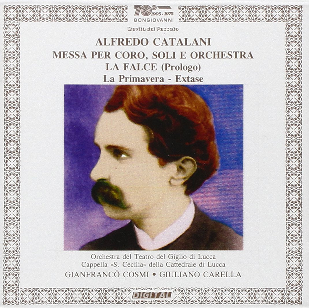 Mass for Soloists
