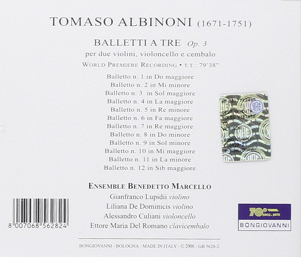 Balleti a Tre