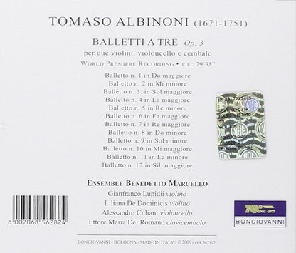 Balleti a Tre
