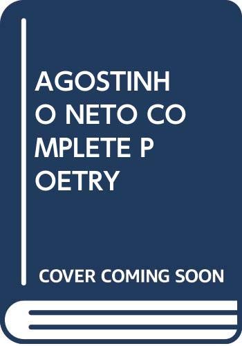 Agostinho Neto Complete Poetry