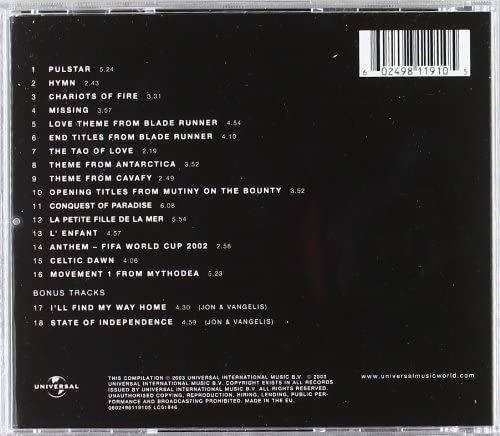 Odyssey: The Definitive Collection