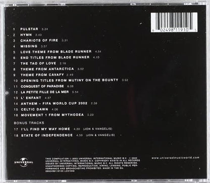 Odyssey: The Definitive Collection