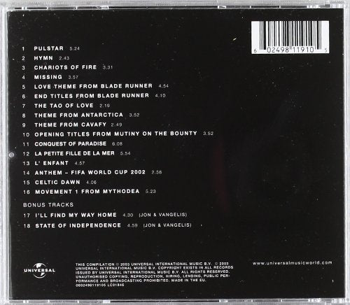 Odyssey: The Definitive Collection
