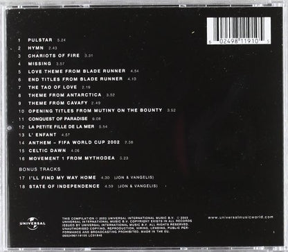 Odyssey: The Definitive Collection