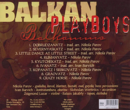 Balkaninis