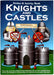 NEW KNIGHTS & CASTLES STICKER & ACTIVITY COLOURING BOOK EDUCATIONAL & FUN! AL