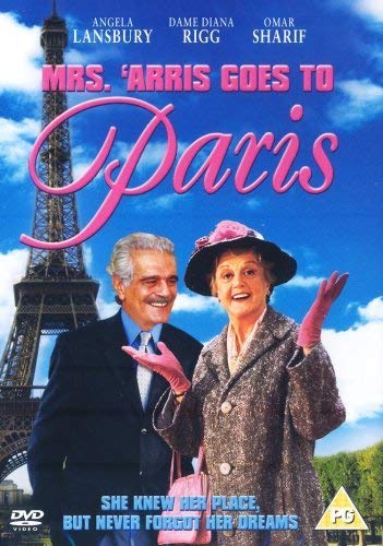 Mrs 'Arris Goes To Paris