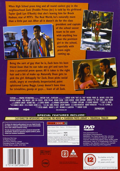 She's All That