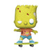 Funko Pop! Animation: Simpsons - Zombie Bart, Multicolor, 3.75 inches (50139