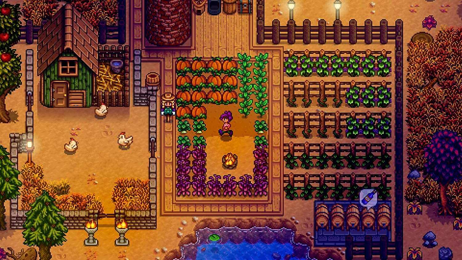 Stardew Valley (Nintendo Switch) Standard
