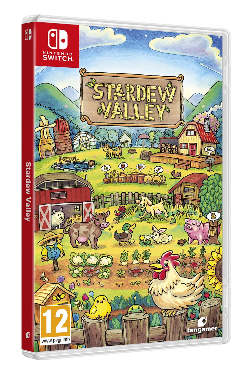 Stardew Valley (Nintendo Switch) Standard