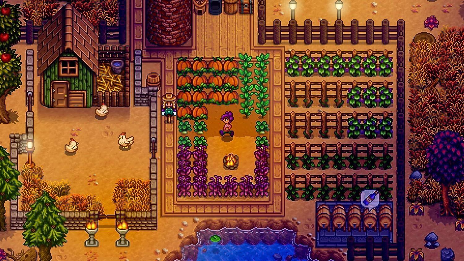 Stardew Valley (Nintendo Switch) Standard