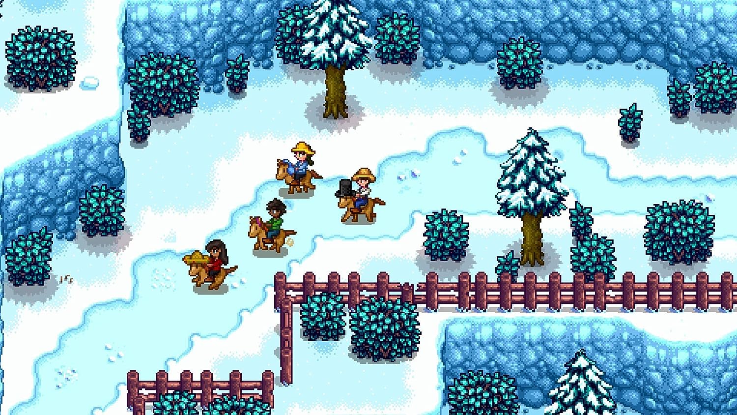 Stardew Valley (Nintendo Switch) Standard
