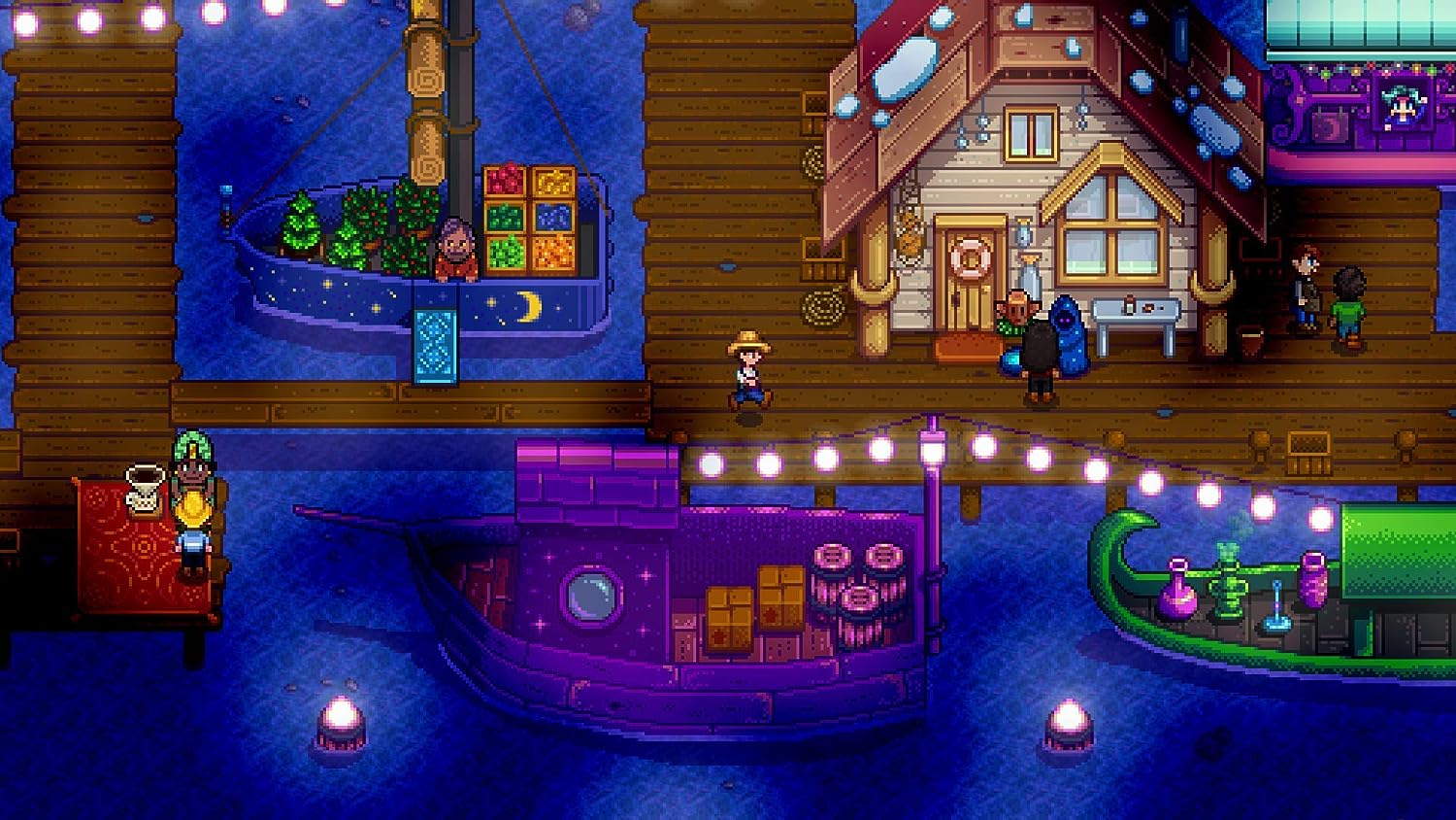 Stardew Valley (Nintendo Switch) Standard