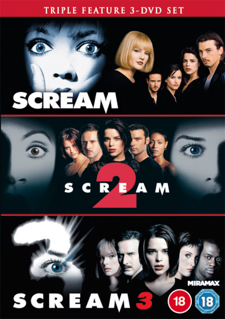 Scream Trilogy