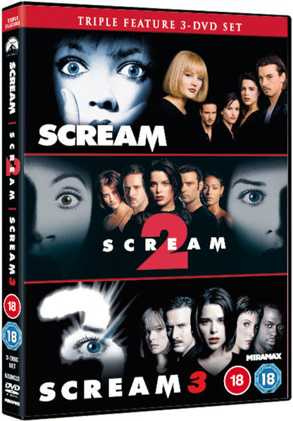 Scream Trilogy