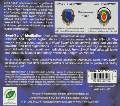 Hemi-Sync® Meditation