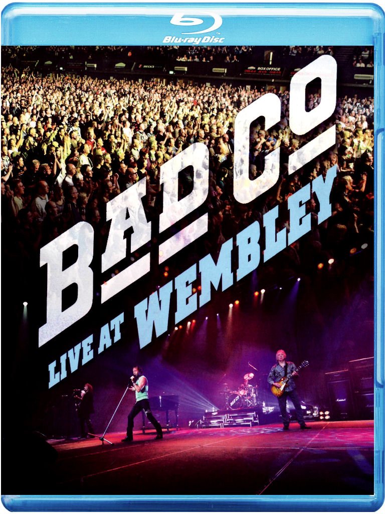 Bad company - Live at Wembley