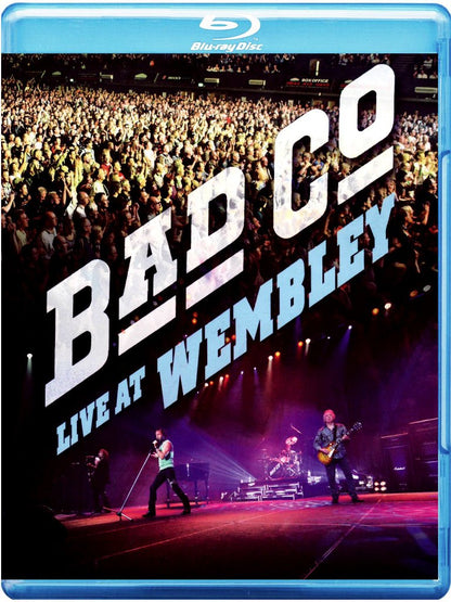 Bad company - Live at Wembley