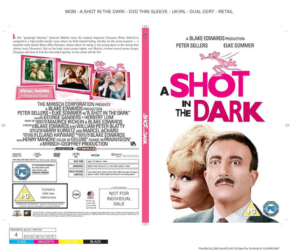 Pink Panther Movie Collection (5pk)