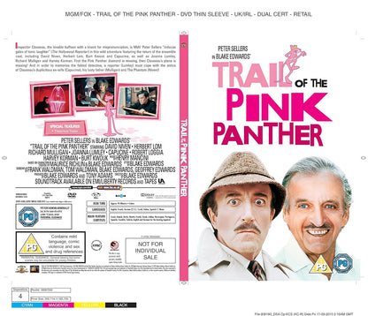 Pink Panther Movie Collection (5pk)