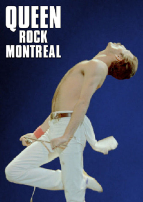 Queen: Rock Montreal